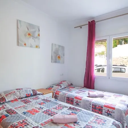 Apartment Con Piscina - Lilia Rosa 10 Calpe