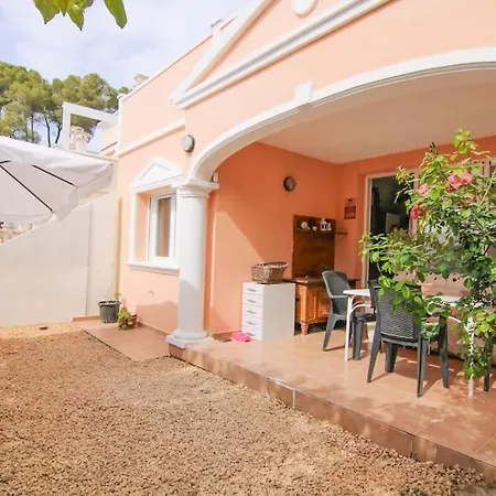 Con Piscina - Lilia Rosa 10 Calpe
