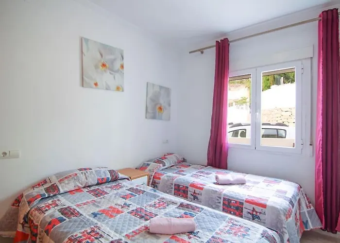 Apartment Con Piscina Comunitaria - Lilia Rosa 10 Calpe