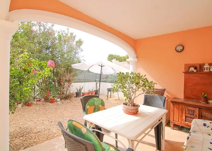 Con Piscina Comunitaria - Lilia Rosa 10 Apartment