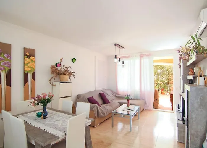 Apartment Con Piscina Comunitaria - Lilia Rosa 10 Calpe